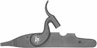 Bedford County right hand, percussion lock, by L&R